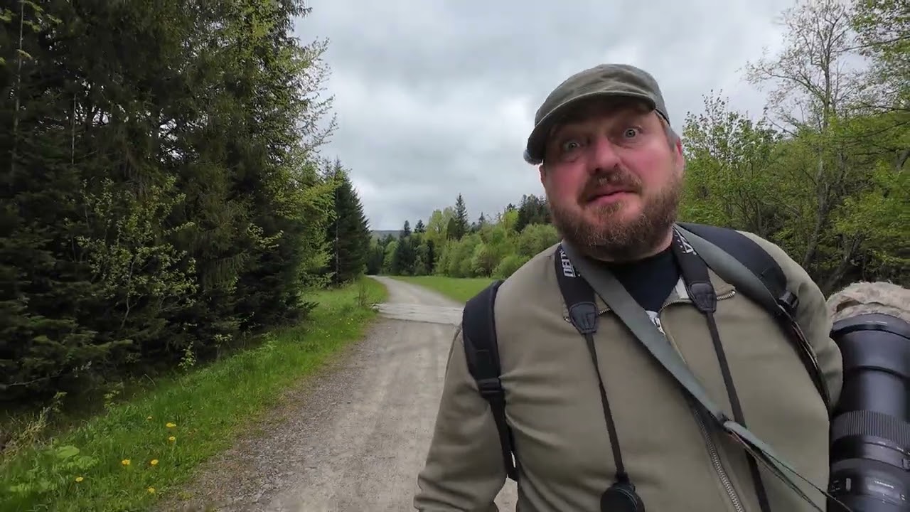 Raport 010 Bieszczady 22.05.2025