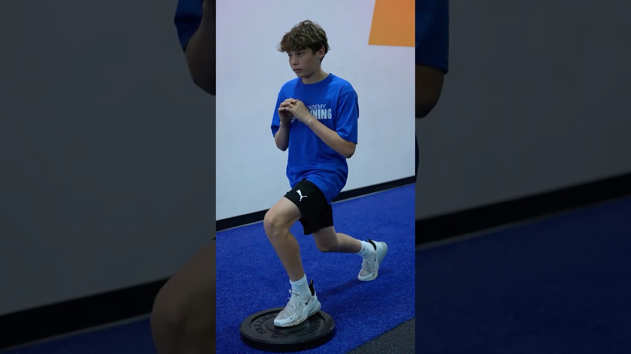 Player&rsquo;s Fitness and Performance Athlete Reel