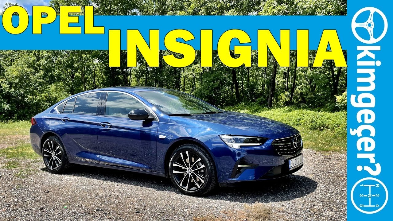 Opel Insignia 1.5d 8AT