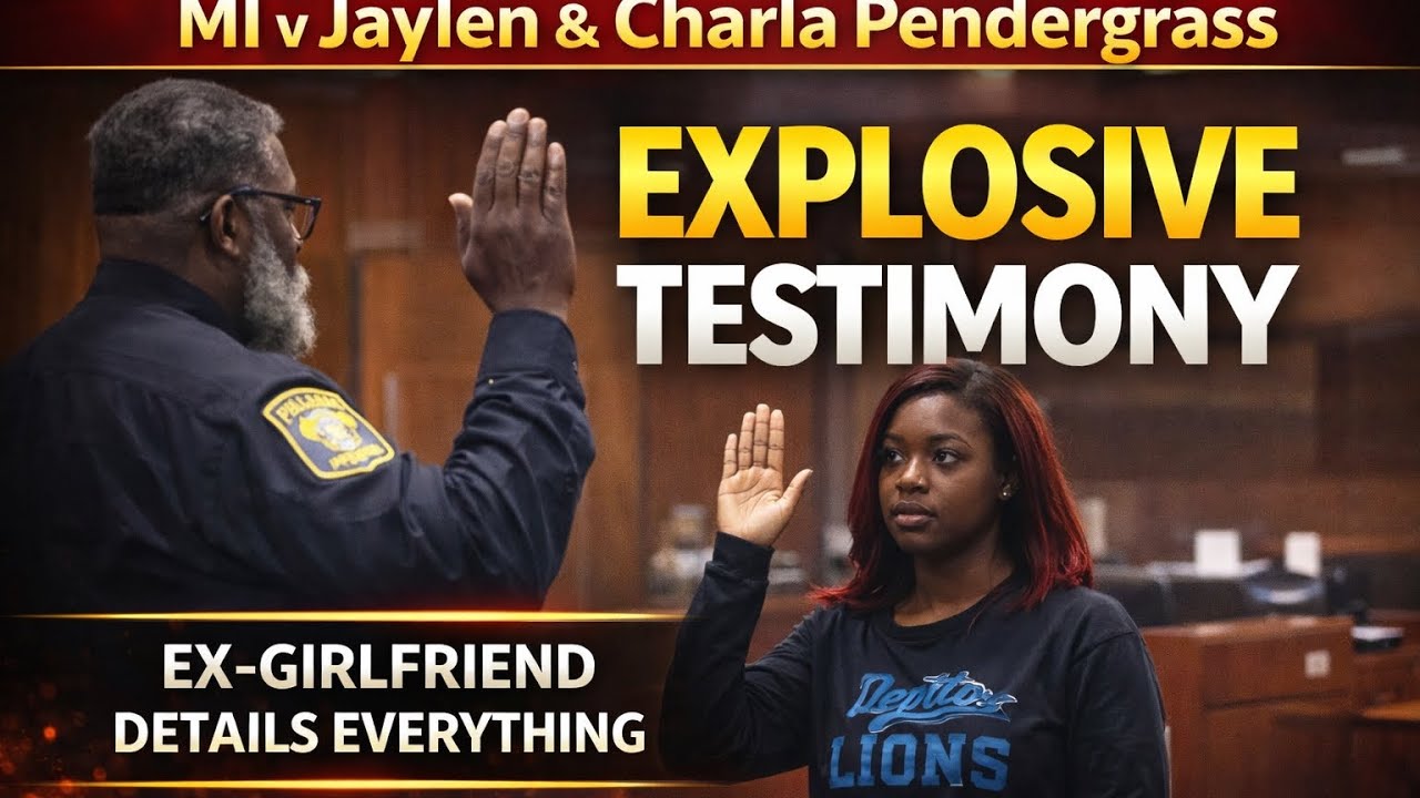EXPLOSIVE TESTIMONY: Ex- Girlfriend details everything Jaylen Told Her