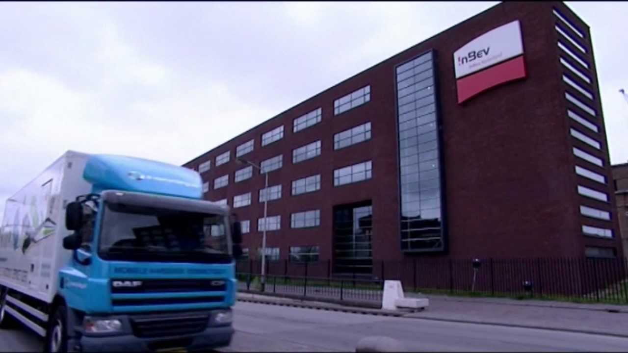 Vernietiging van harde schijven op locatie door IT-recycliing