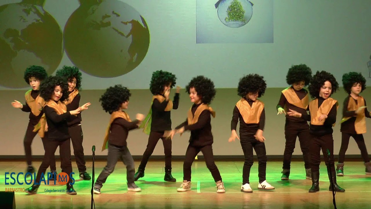 Festival Navidad 3º Educación Infantil