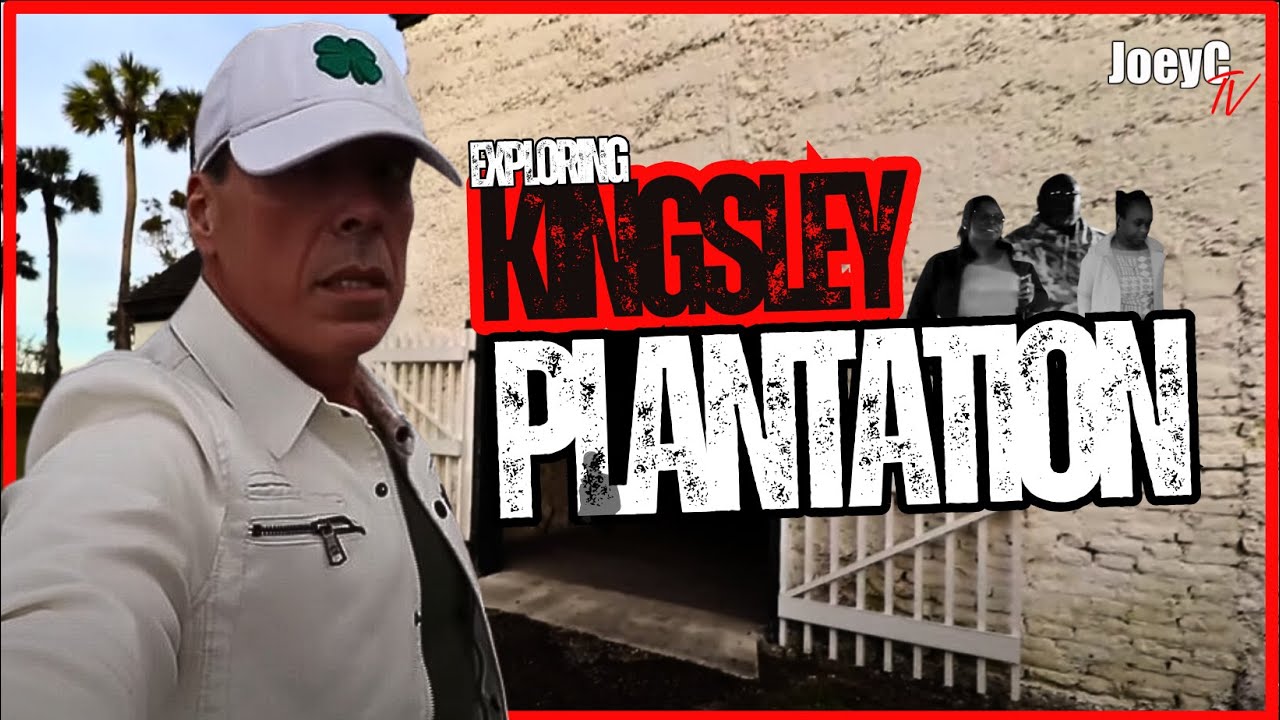 EXPERIENCE the Hidden Wonders of KINGSLEY PLANTATION