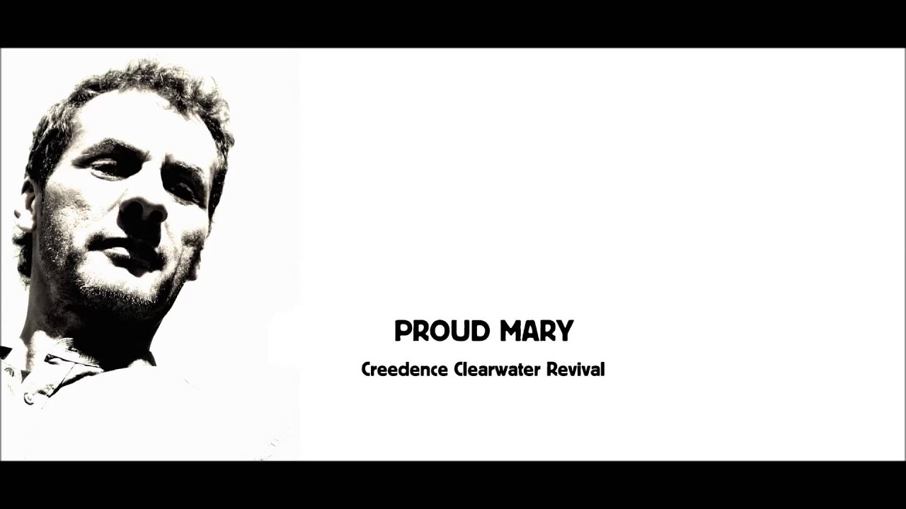 halecs   PROUD MARY
