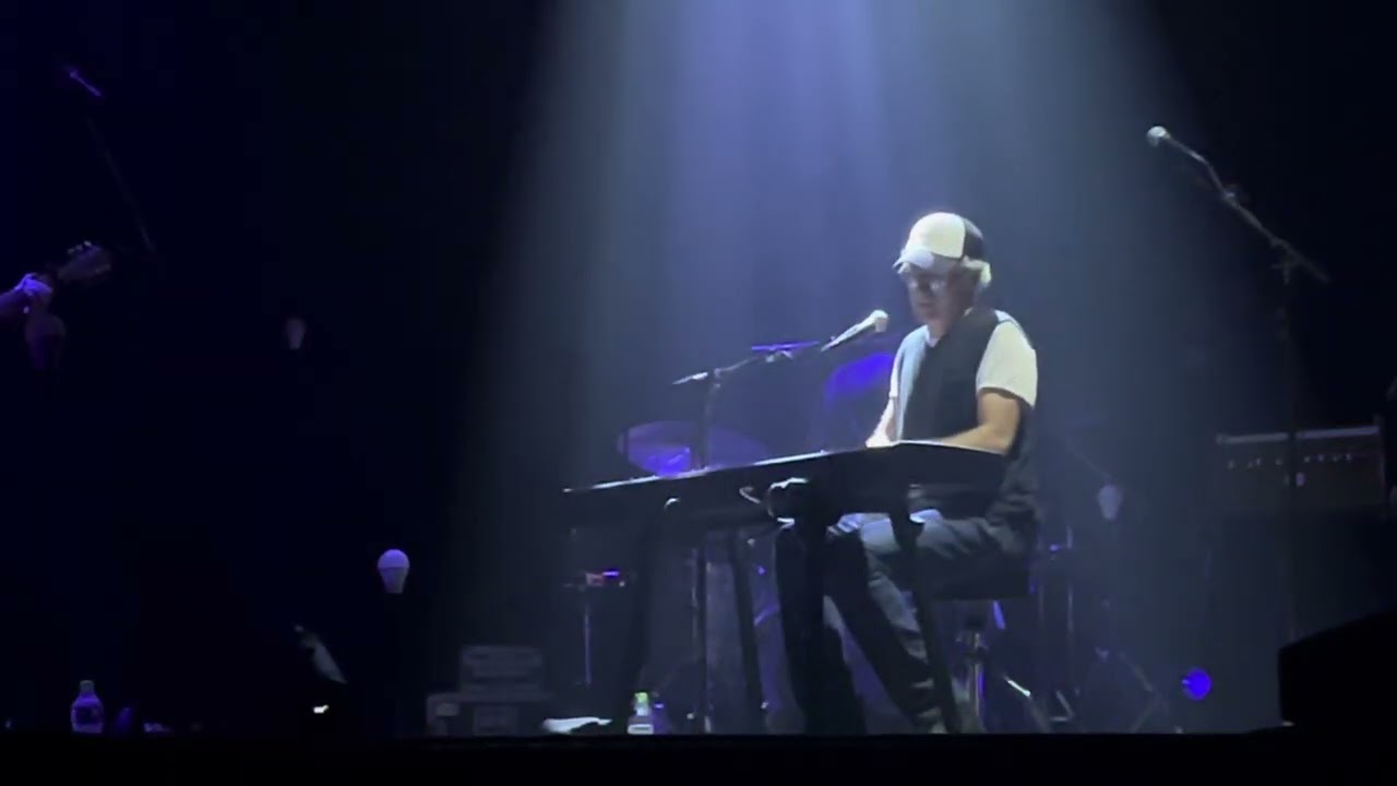 “Una mano sugli occhi” Niccolò Fabi live a Bari 