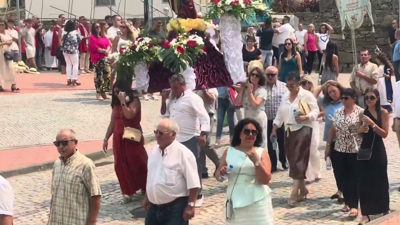 Festa da padroeira de Pendilhe Sra da Assunção 2025