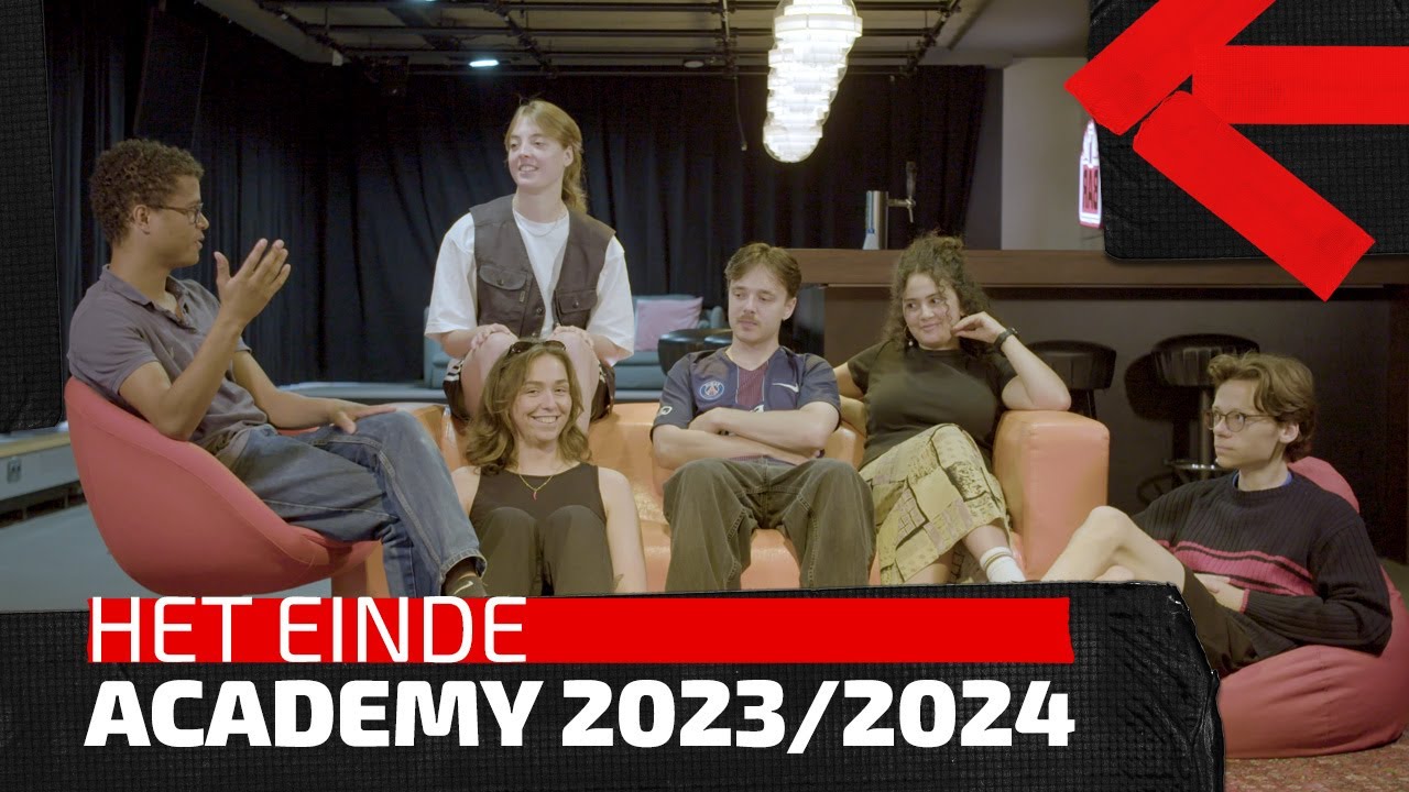 HET EINDE | BNNVARA ACADEMY 2023/2024 E57