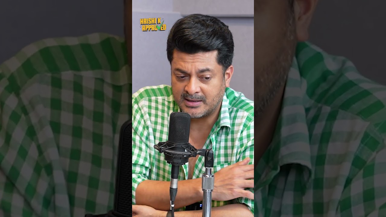 Jisshu Sengupta on working with Rituparno Ghosh