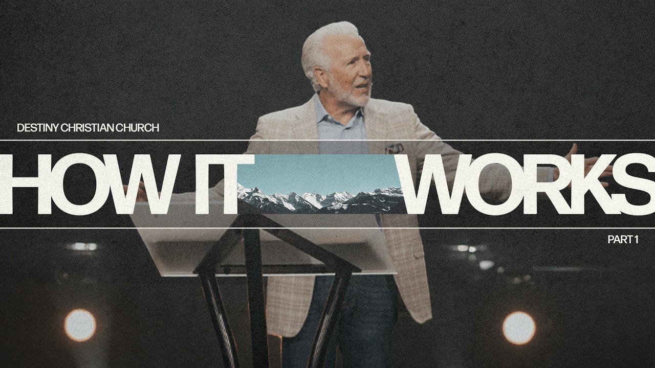 How It Works | Pastor Greg Fairrington