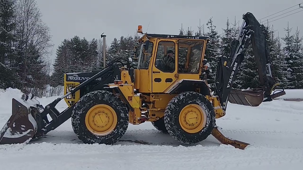 Volvo BM6300