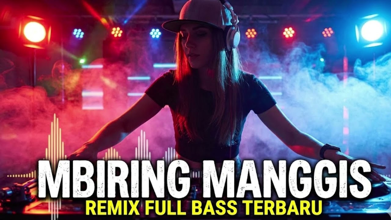 DJ MBIRING MANGGIS - REMIX FULL BASS TERBARU 2026 💥