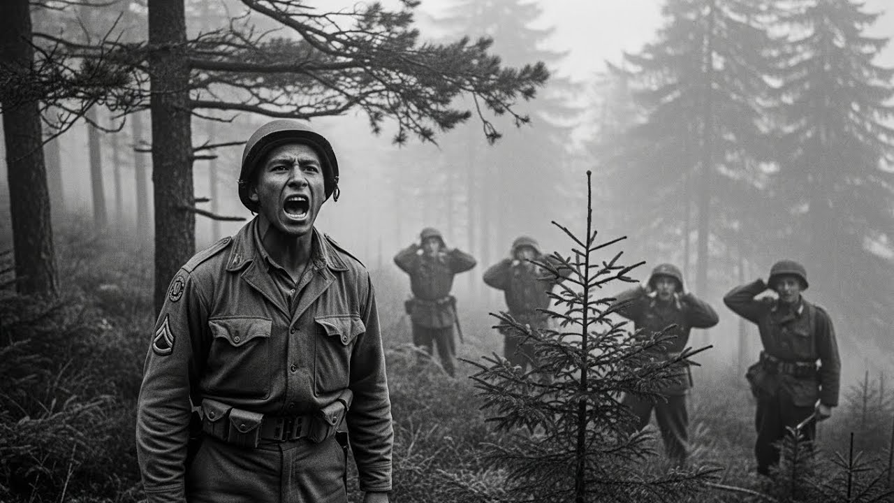 How One Navajo Soldier's 'CRAZY' War Cry Made 52 Germans Think They Were Surrounded