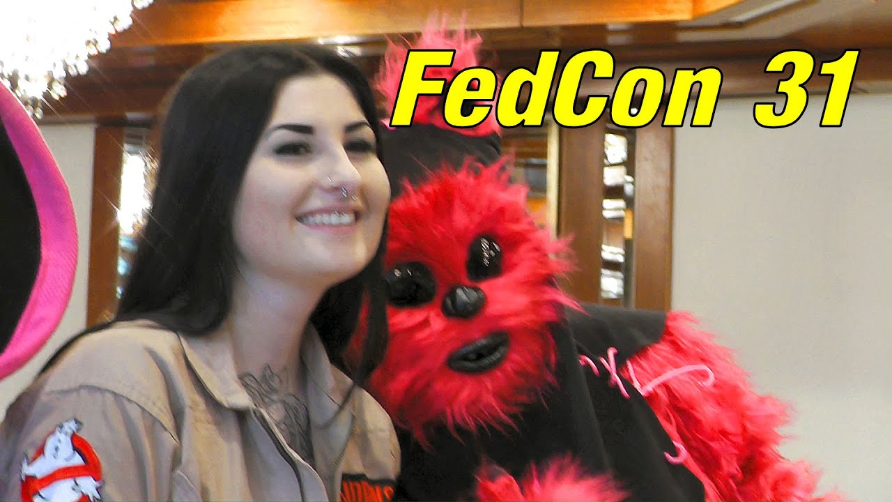 Das war die Fedcon 31vom 26.05. - 28.05.2023