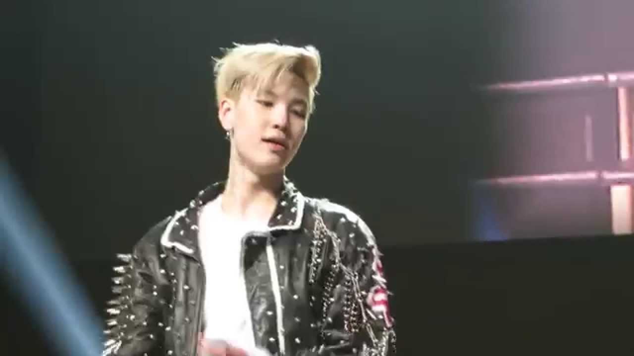 [FANCAM] 140422 BAP - Warrior LOE in Los Angeles!!!