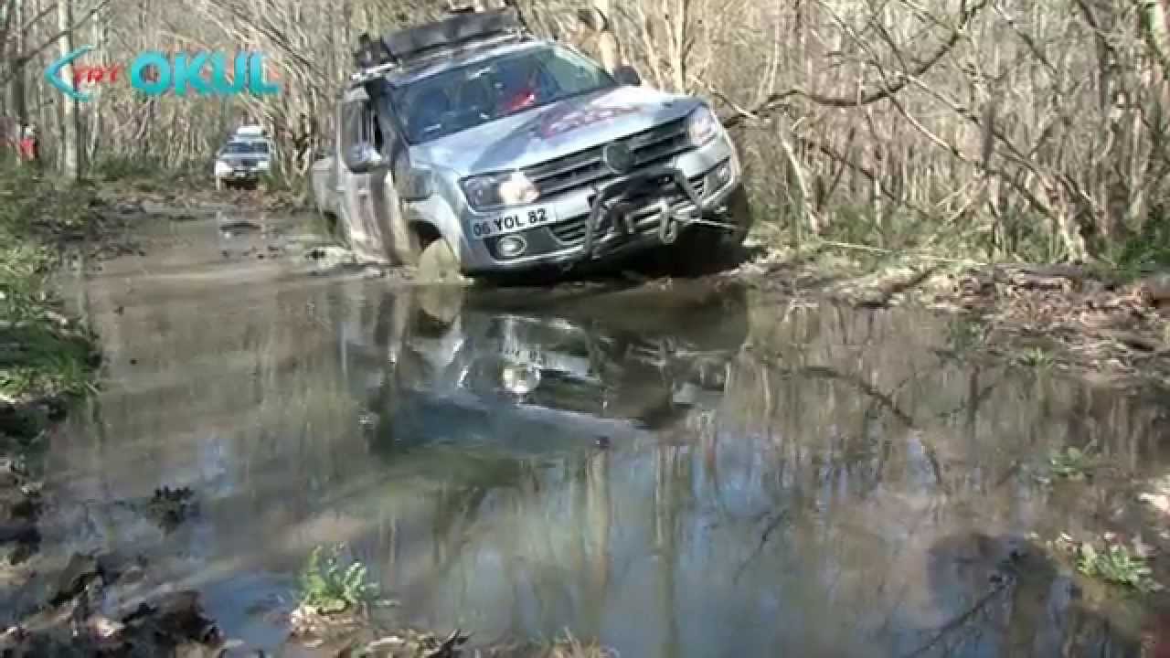 ZOR YOLLAR 156. BÖLÜM İĞNEADA HAMAM GÖLÜ, BULANIK DERE, SİSLİOBA KALESİ