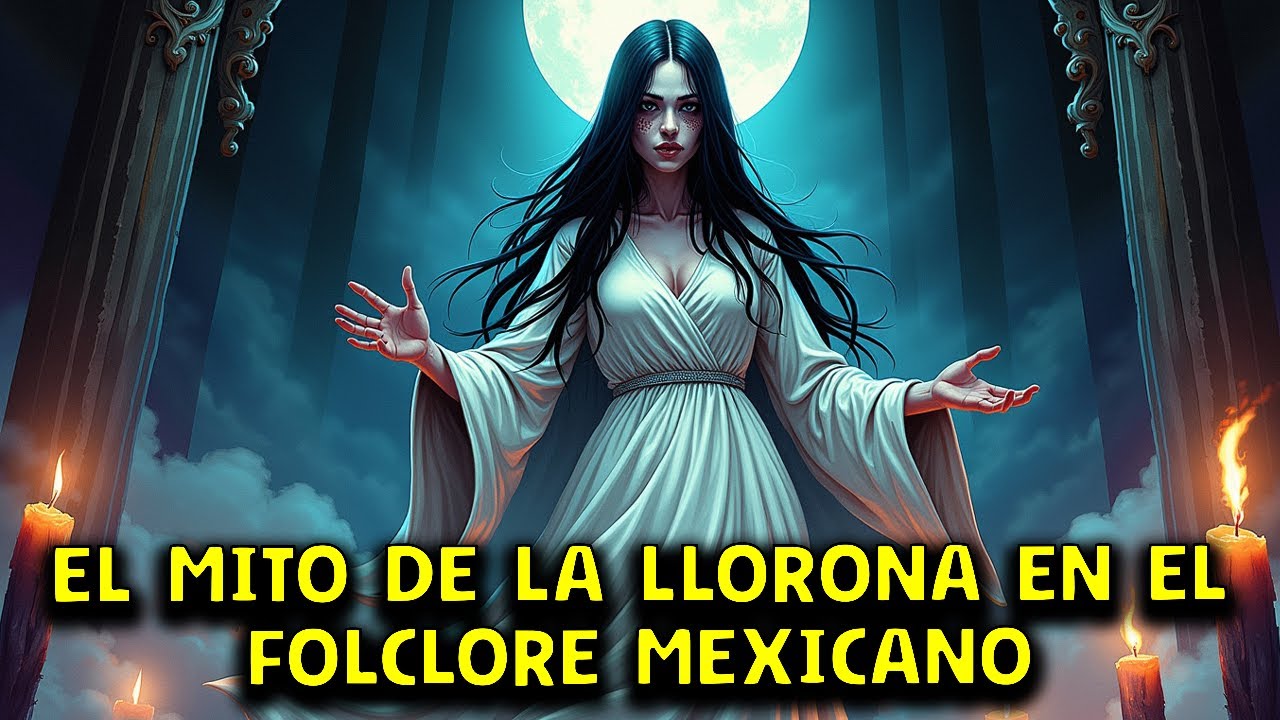 El mito de La Llorona en el folklore mexicano - Documental Completo