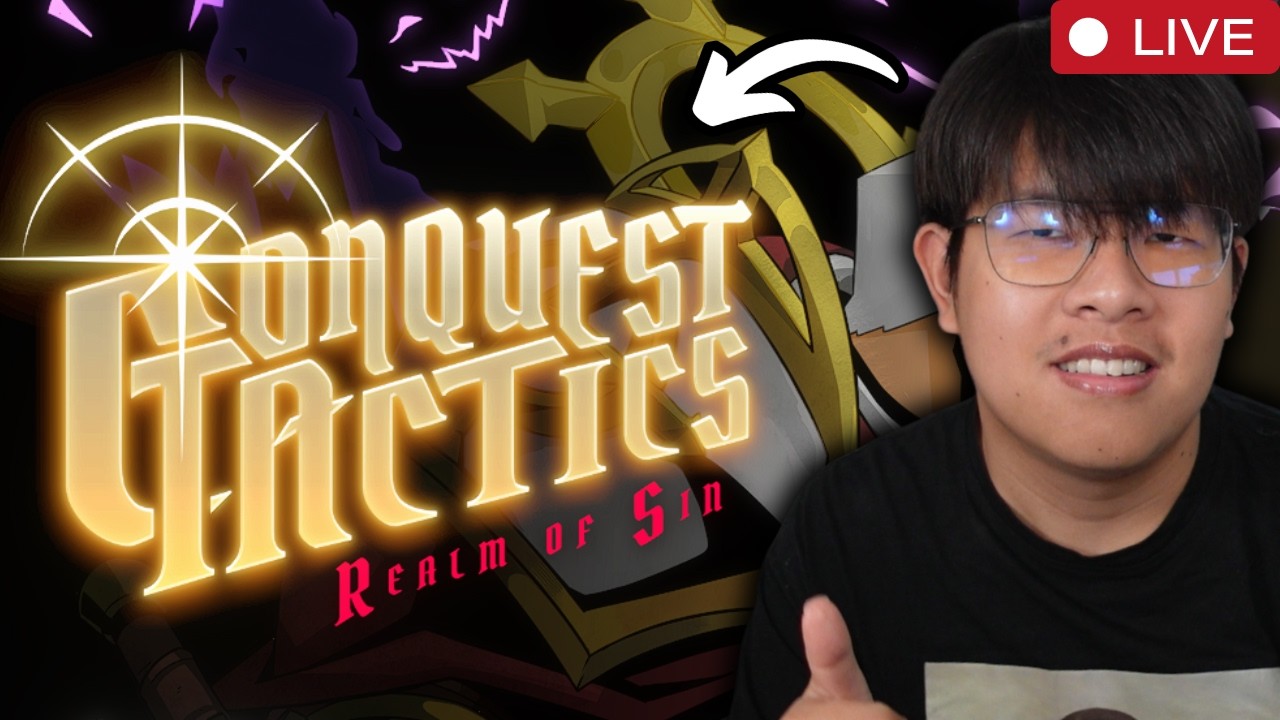 ลองเล่นเกมคนไทยครับ Conquest Tactics: Realm of Sin 🙂