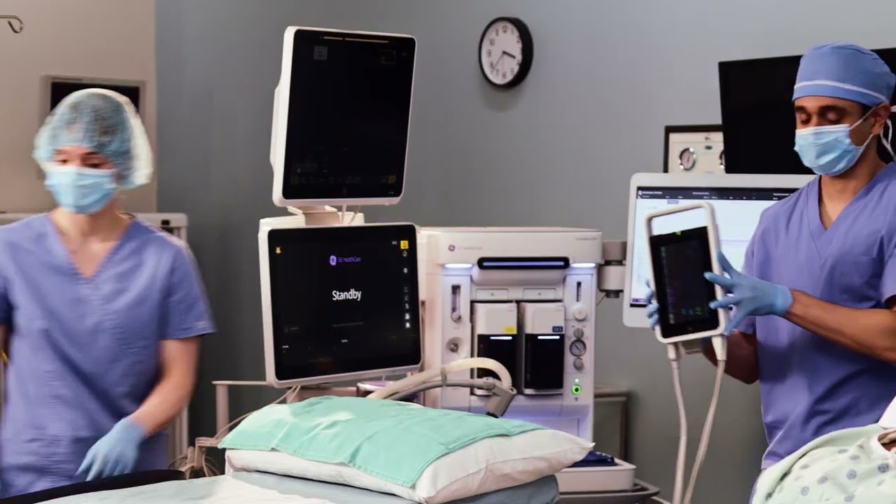 Patient monitoring platform that matches your excellence | Carescape platform