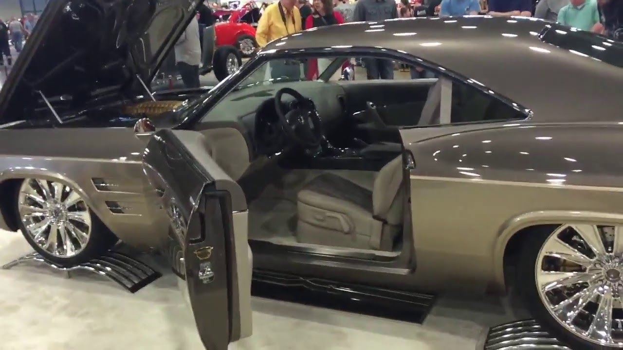 2016 Starbird Car Show, + Ridler winning 