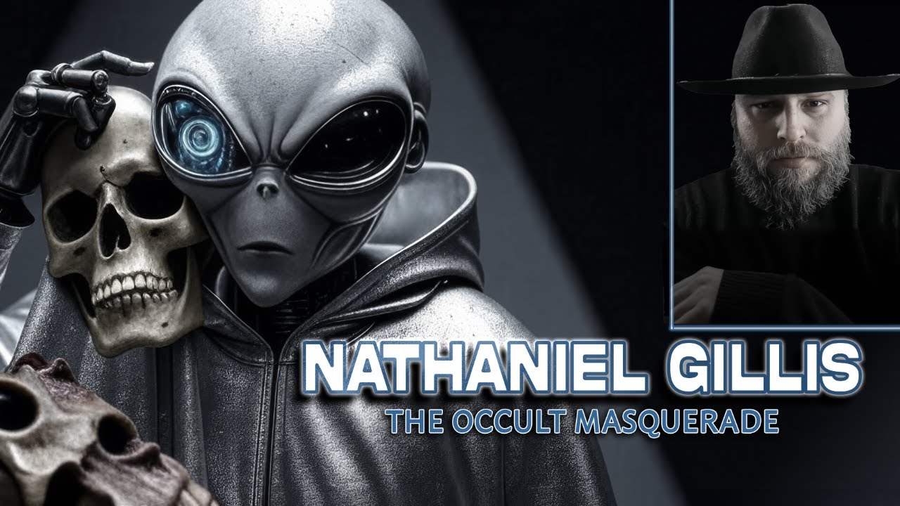 The Occult Masquerade - Conjuring Archetypes Live w/ Nathaniel Gillis