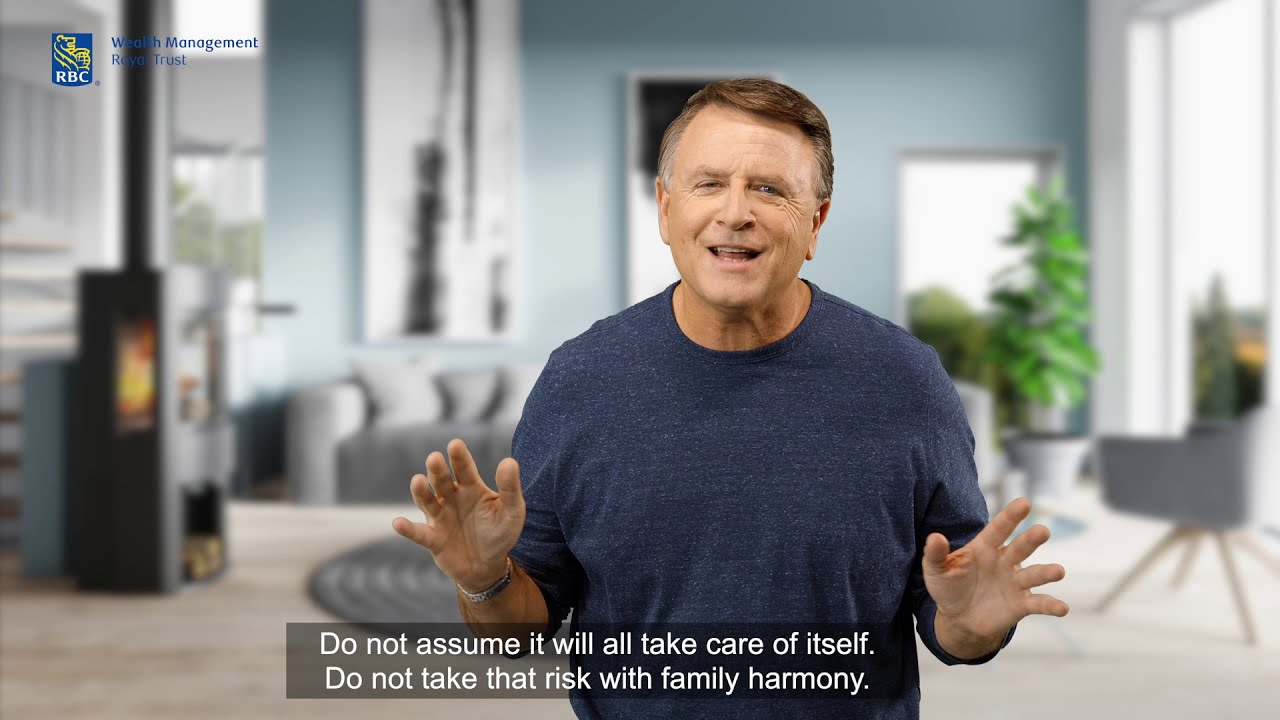 Estate planning to avoid a family feud