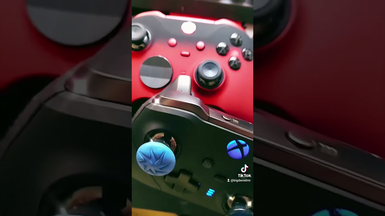 Xbox Elite Controller Mods 