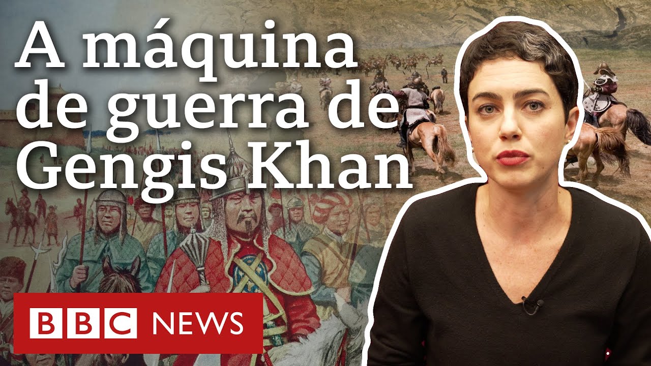 Como surgiu o temido Império Mongol de Gengis Khan e o que causou seu fim