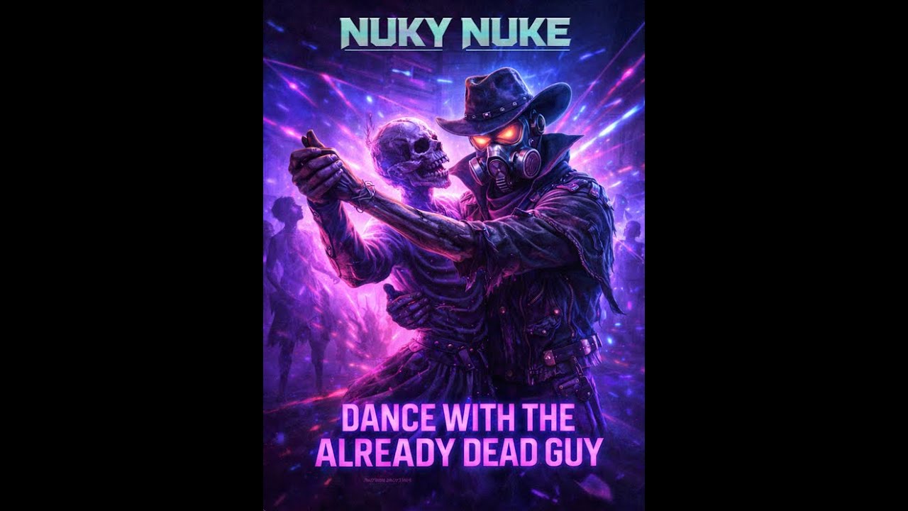 DANCE WITH THE ALREADY DEAD GUY