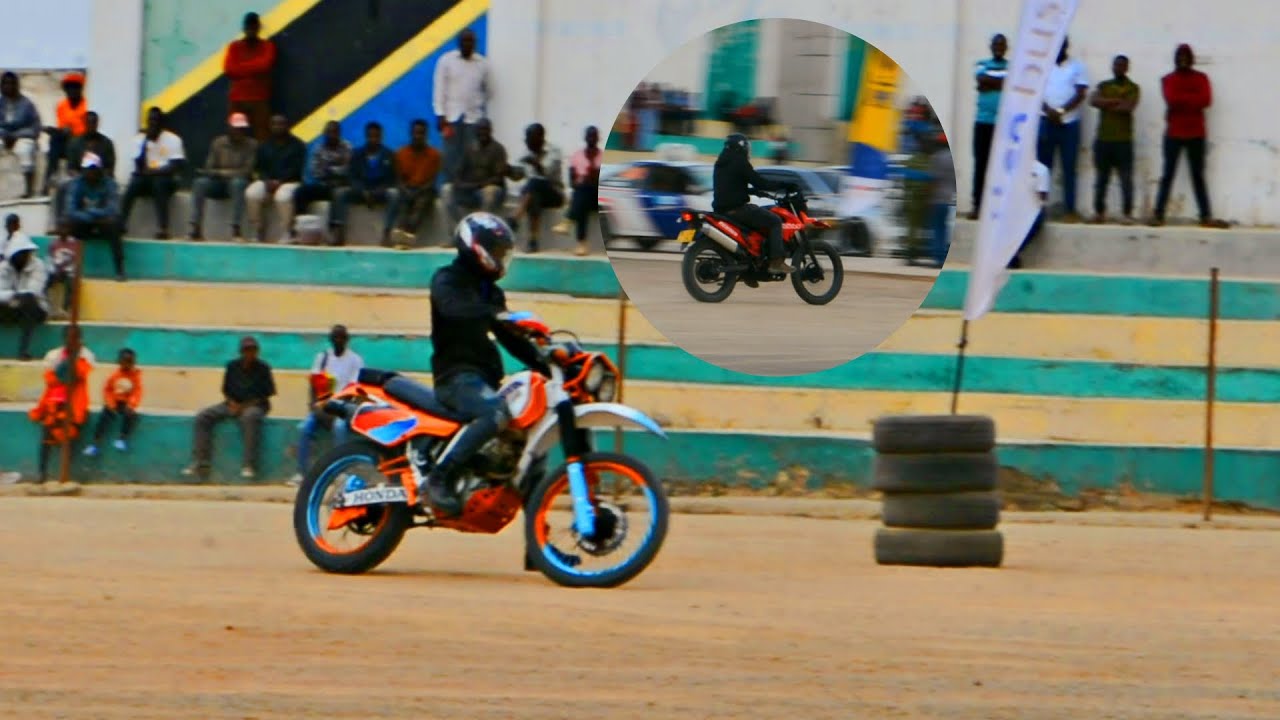 Mashindano Mbio za Pikipiki Samora Iringa 2023 | Motor Bikes Racing in Iringa 2023