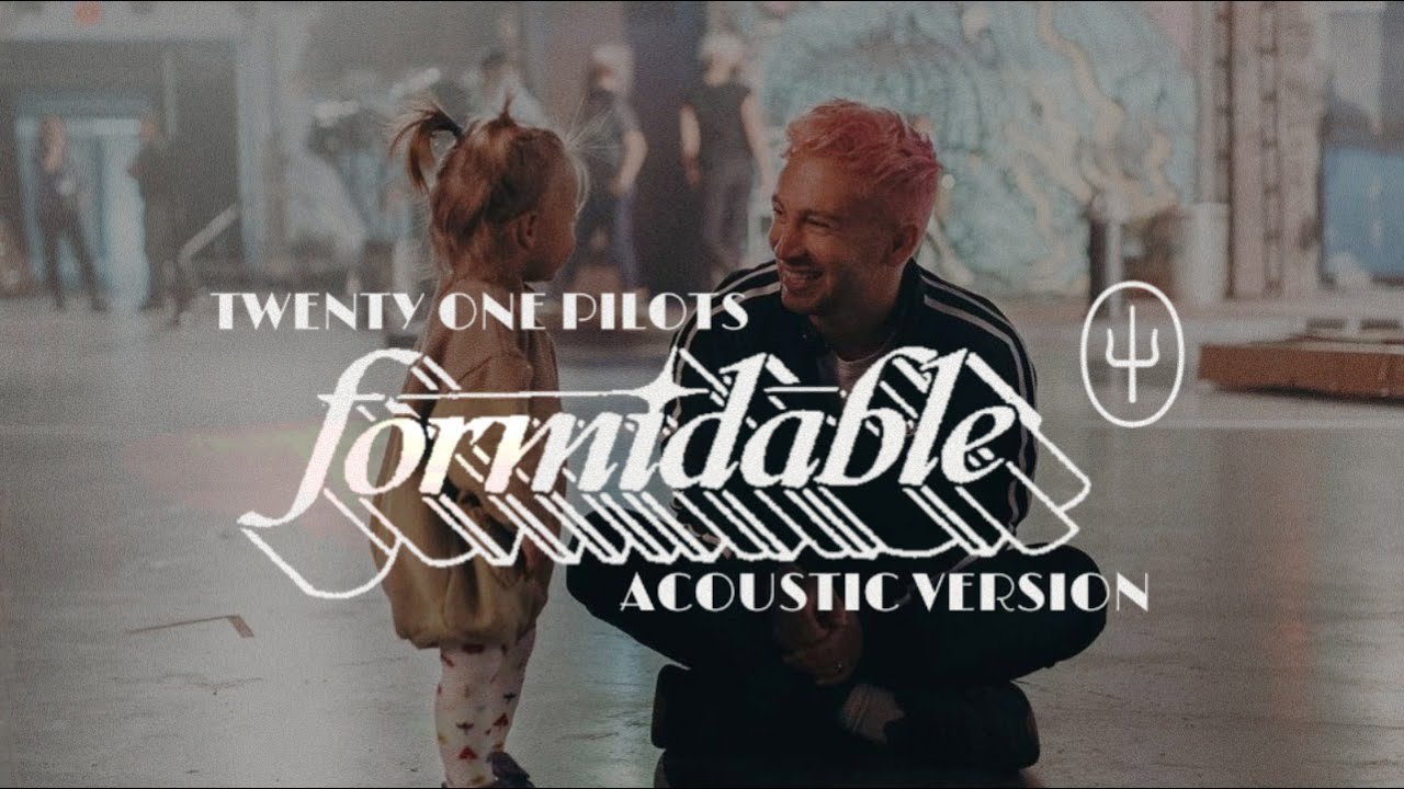 Twenty One Pilots - Formidable (Acoustic Version)