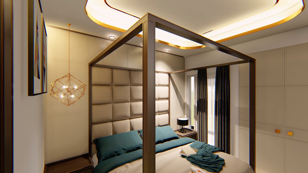 DLF CAPITAL GREENS FLAT INTERIOR DESIGN.