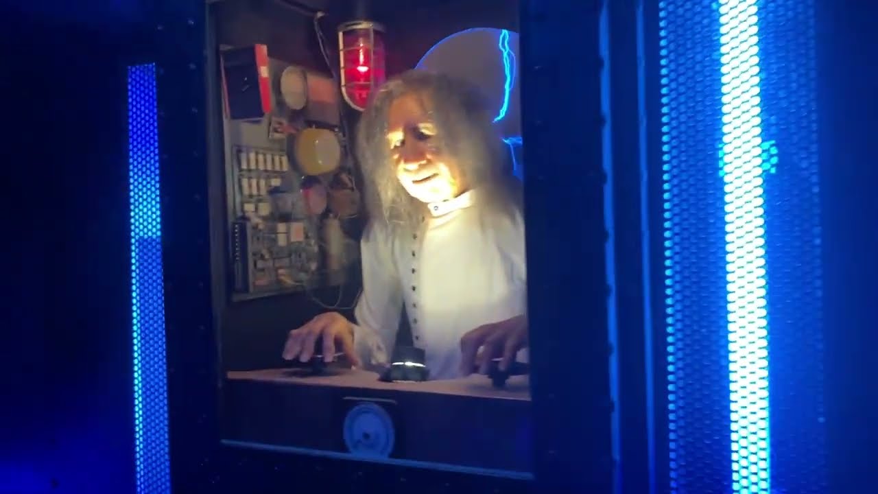 Mystery Castle Queue Line POV | Phantasialand