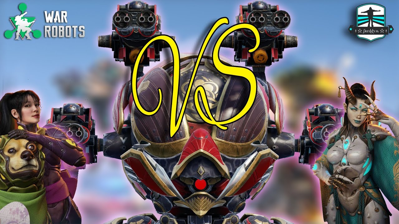 [WR] Khepri Pilot Comparison - Who Is The Best Pilot | War Robots Update 7.9