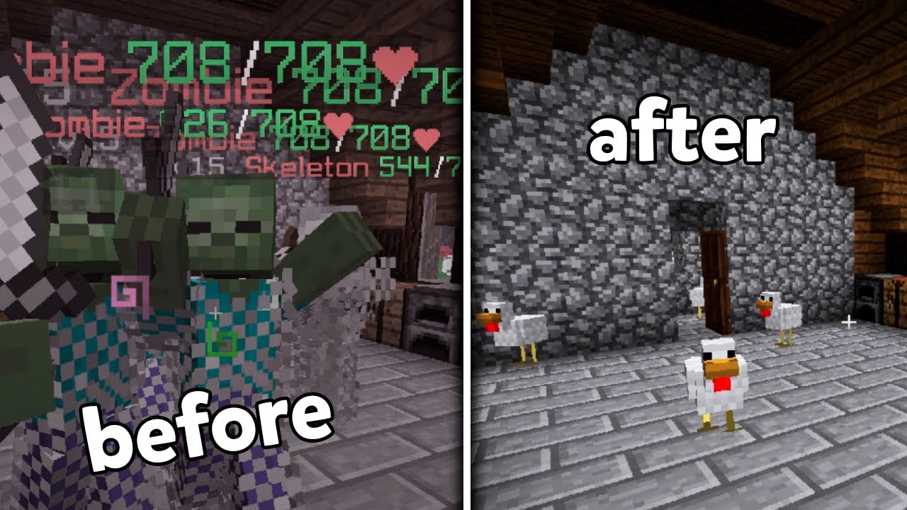 Things you might not know about (Hypixel Skyblock)