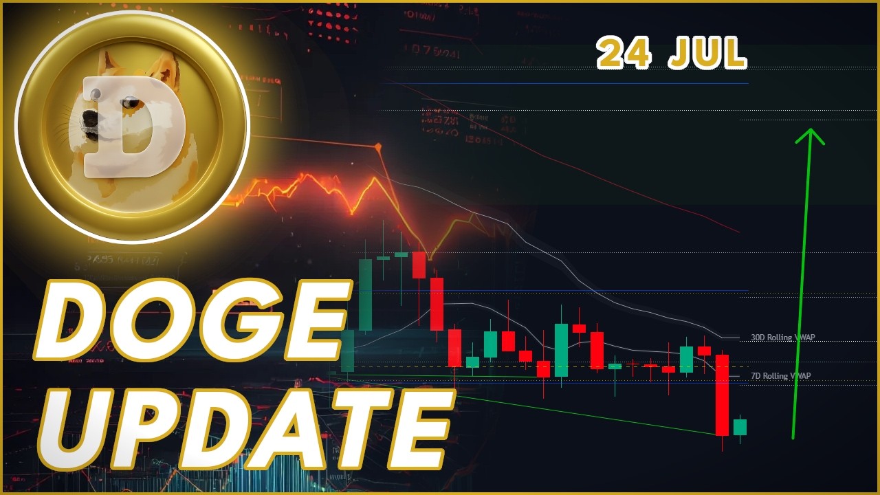 MAJOR BULLISH SIGNAL FOR DOGECOIN! (Dogecoin Update)