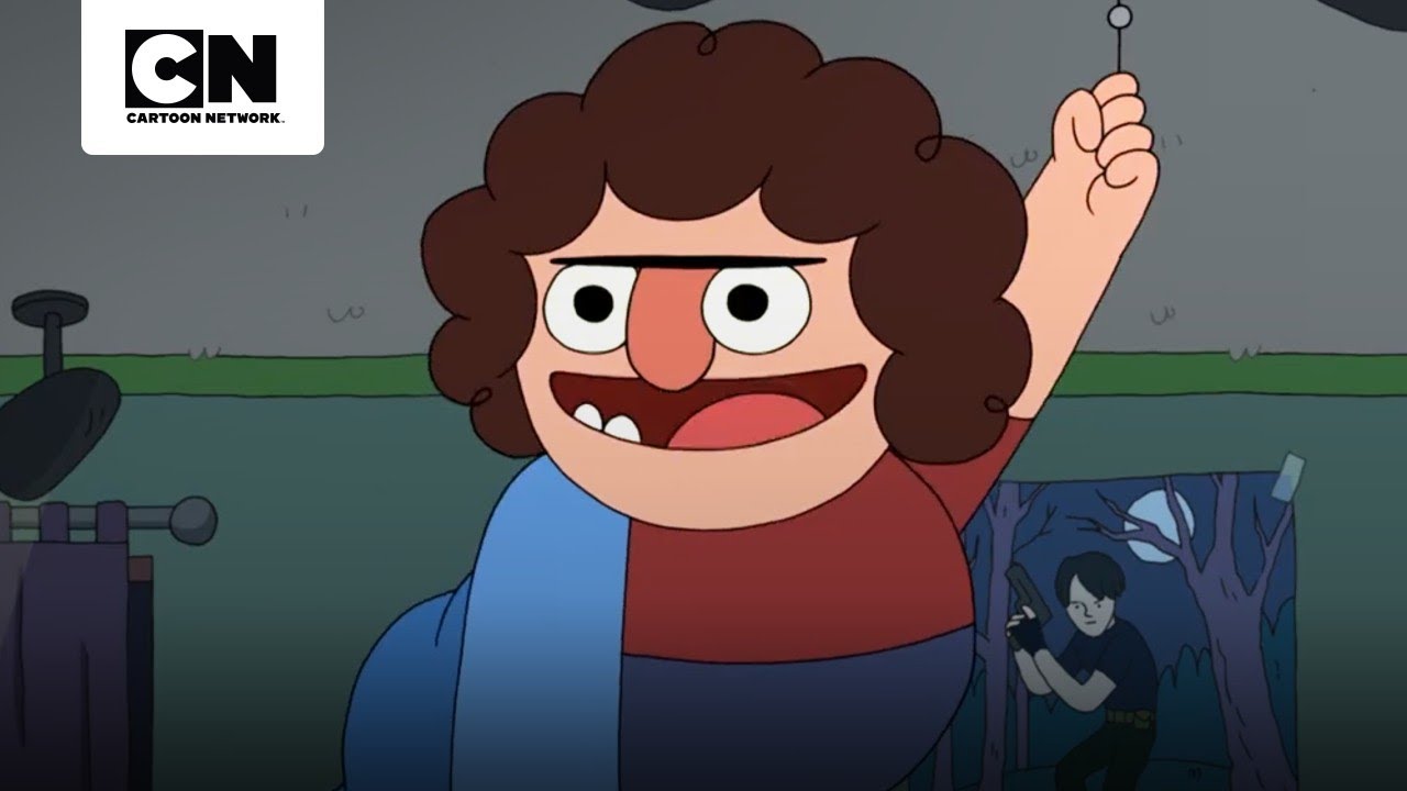 BELSON: POUCAS PALAVRAS, MUITA PERSONALIDADE | CLARÊNCIO. O OTIMISTA | CARTOON NETWORK