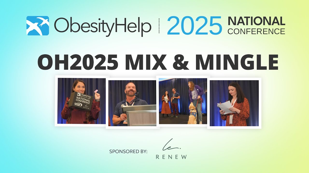 OH2025 Mix & Mingle Session
