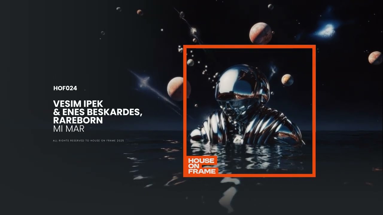 Vesim Ipek & Enes Beskardes, Rareborn - Mi Mar (HOF024)