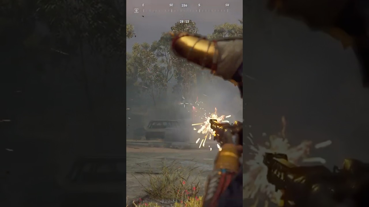 Fully auto Renegade Pt. 2?!?!? 