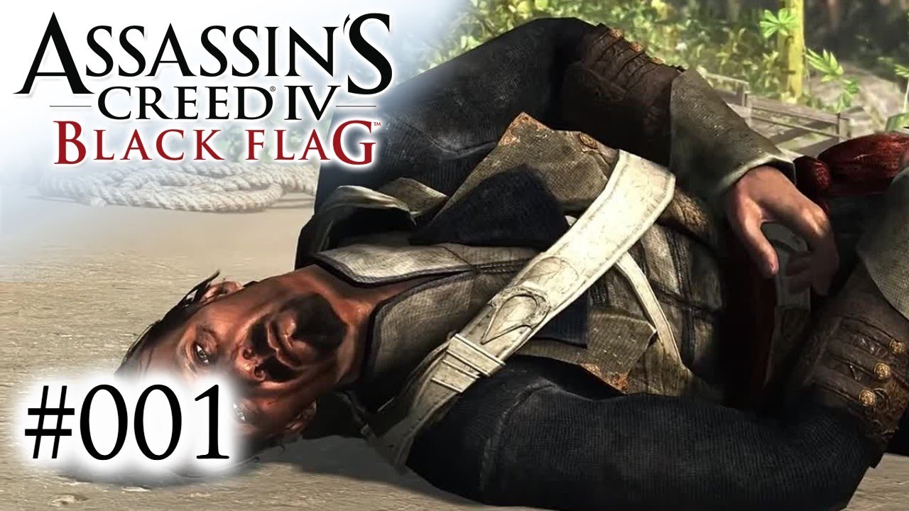 #assassinscreed - BlackFlag - Peak #retrogaming: #001 - Deja vu direkt aus der Seele