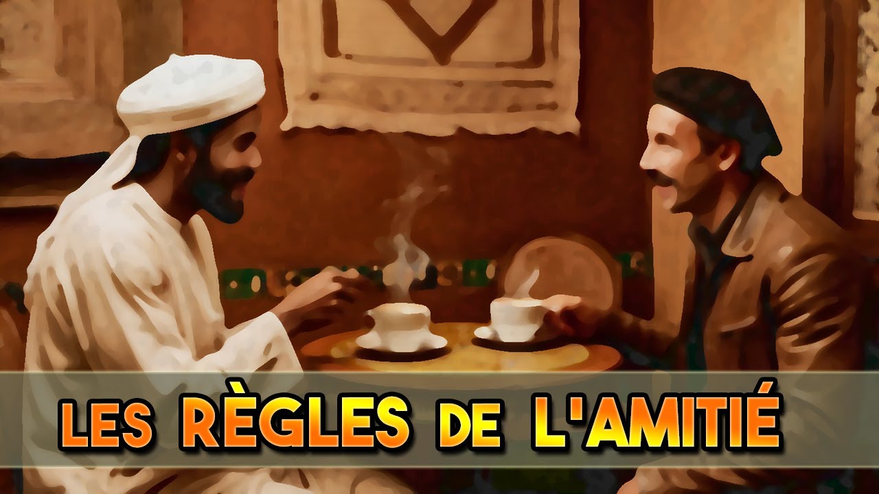 L'amitié avec un non-musulman en islam