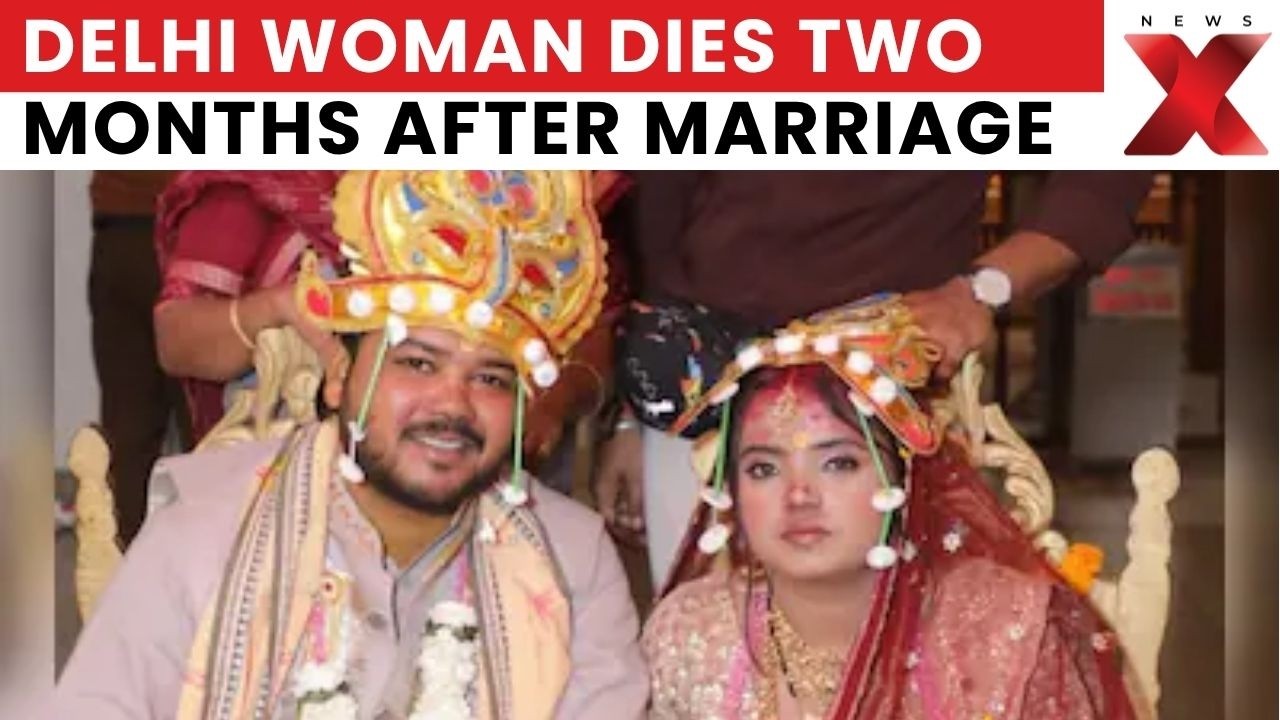 Delhi Newlywed Akriti Suthar Found Dead, Family Alleges Dowry Murder | Akriti Suthar Death | NewsX