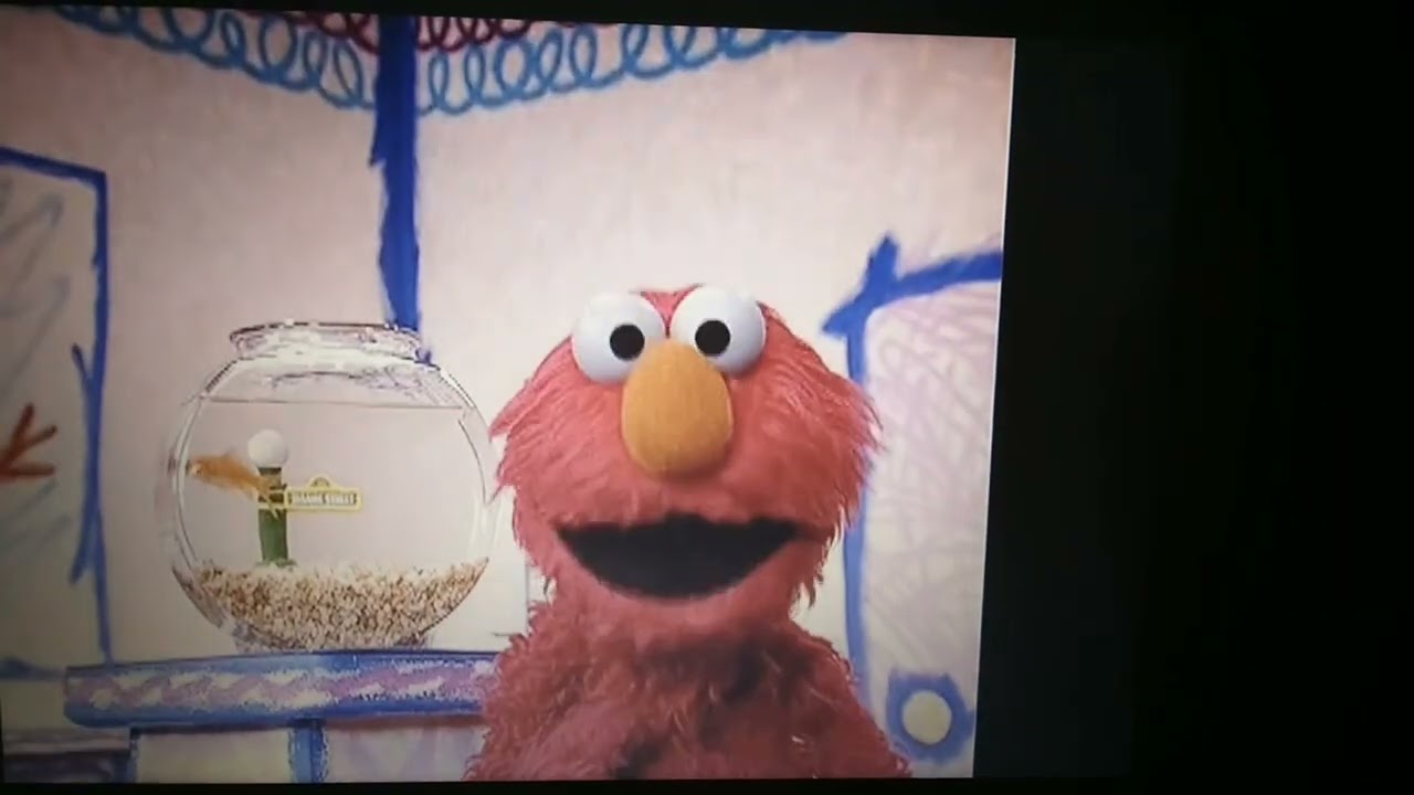 The Street We Live On but only when Elmo is on screen