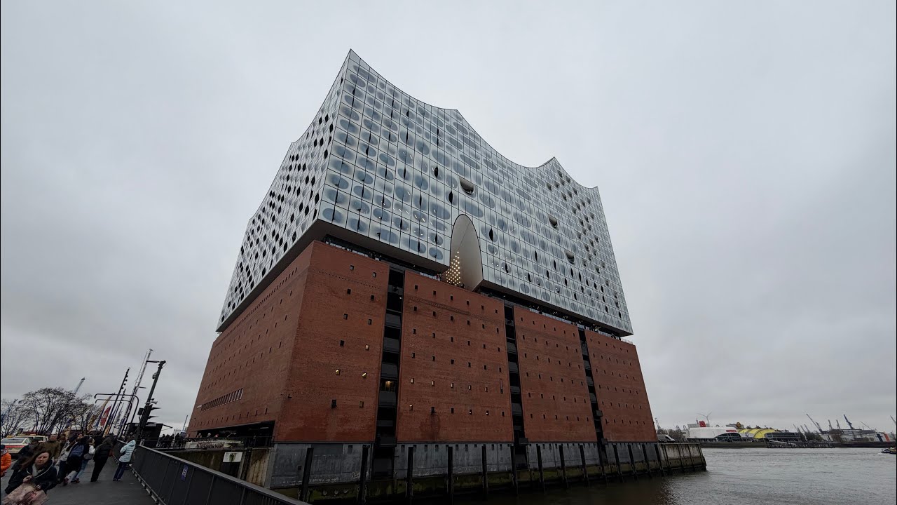 Elbphilharmonie Hamburg 