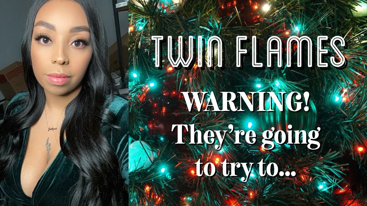 TWIN FLAMES ❤️‍🔥 WARNING ⚠️ They’re going to TRY to TRAP YOU…🪤😳