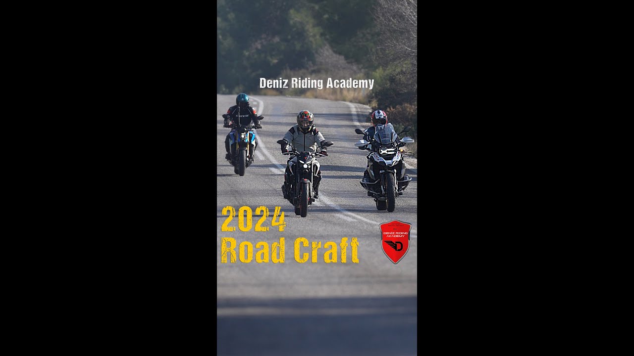 2024 RoadCraft Etkinliği - Deniz Riding Academy