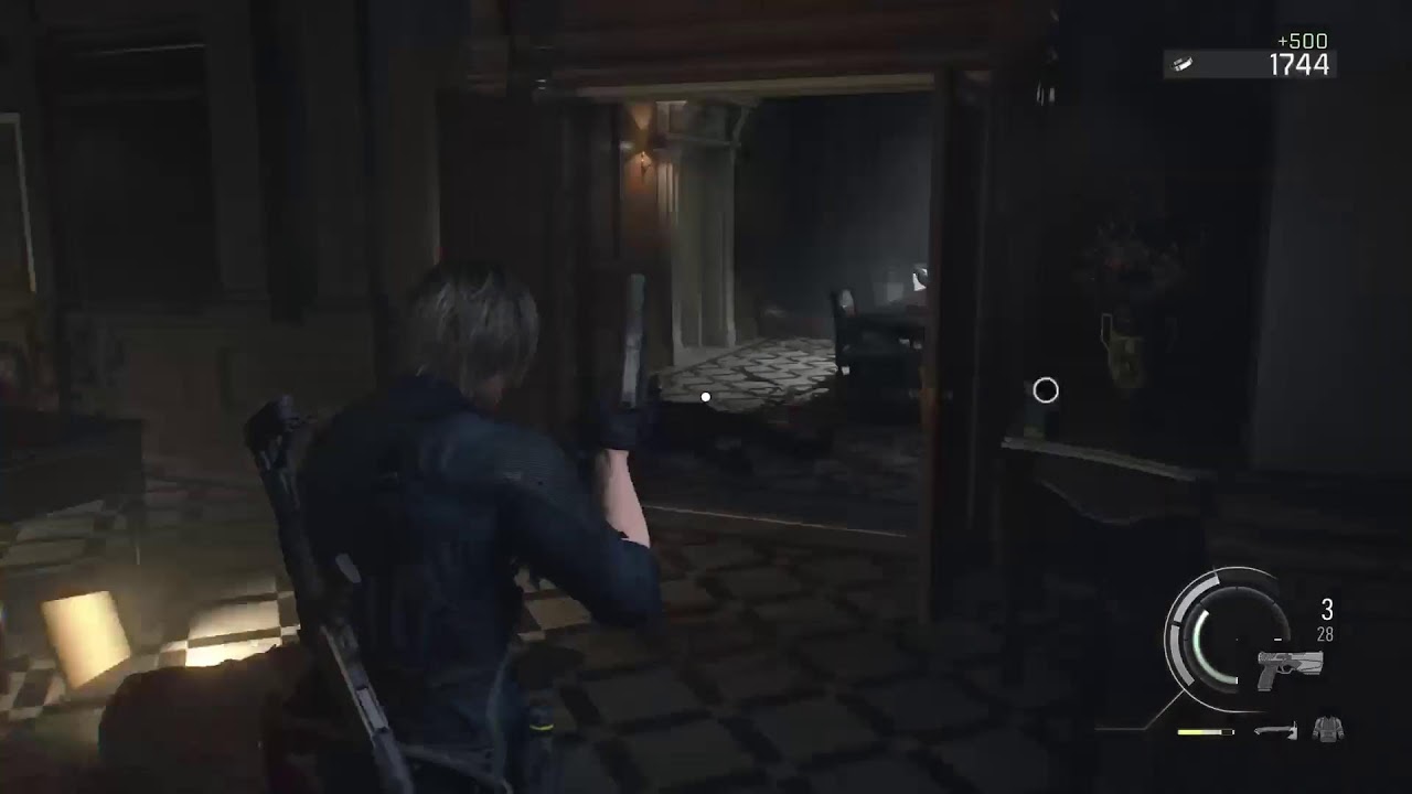 Resident Evil 9 Unlocking Infinite