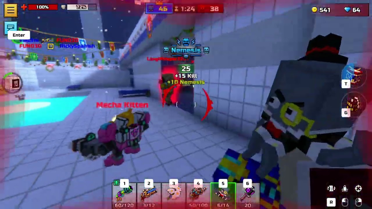 pixel gun 3d