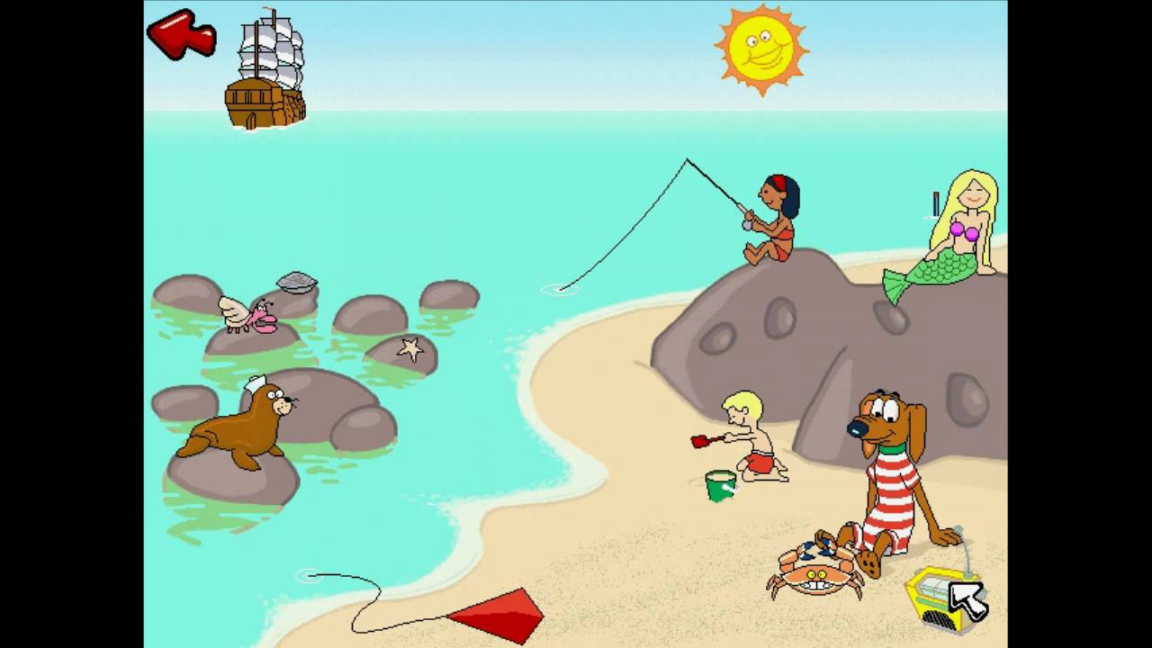 Jumpstart 1st Grade - What am I gonna do Song HD