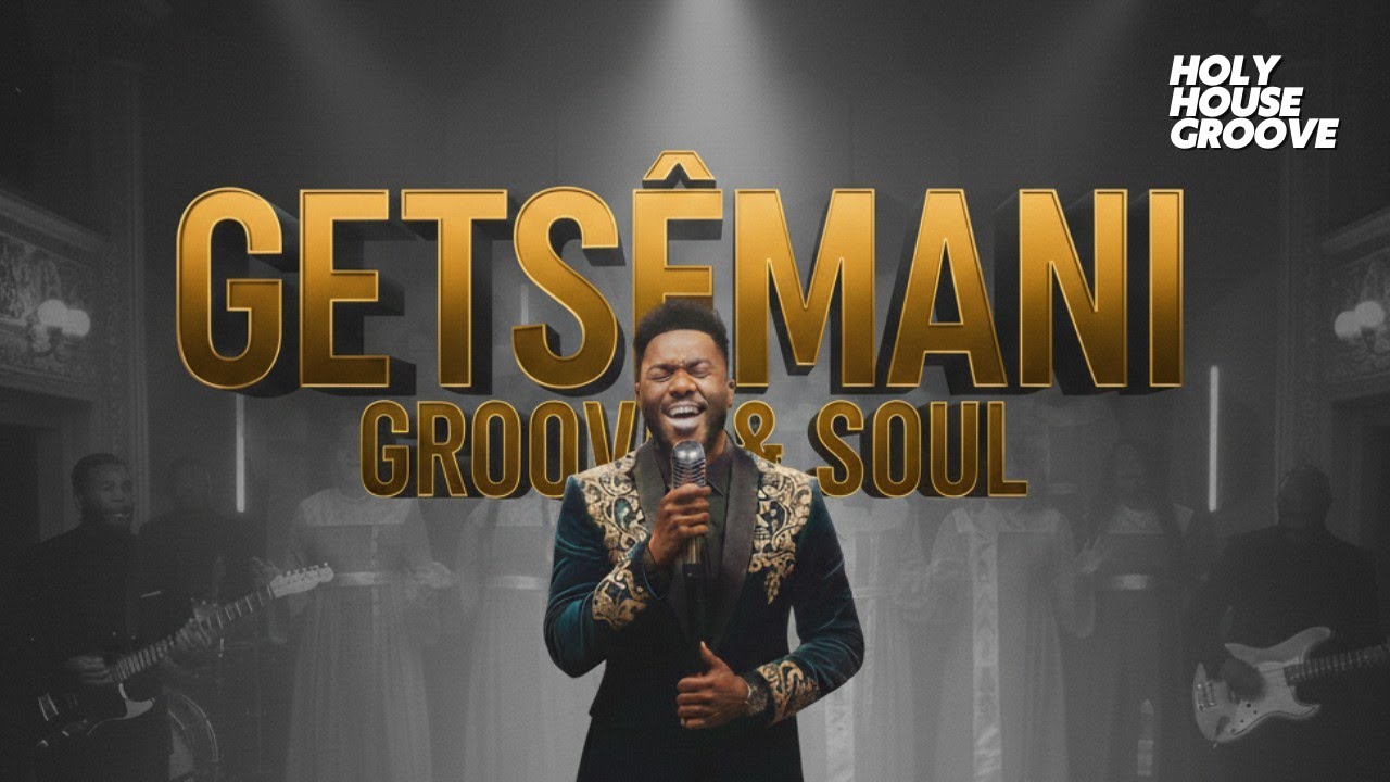 Getsêmani | Leonardo Gonçalves Cover (Groove & Soul Gospel)